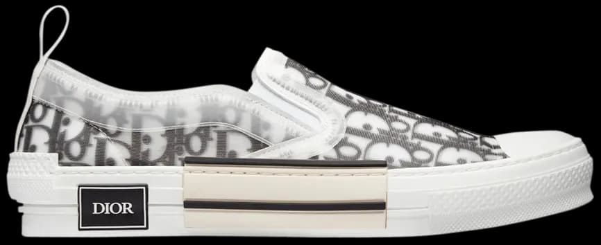 Giày Dior B23 Slip On Dior Oblique 3SN262YJP H069 Giày Dior B23 Slip On Dior Oblique 3SN262YJP H069