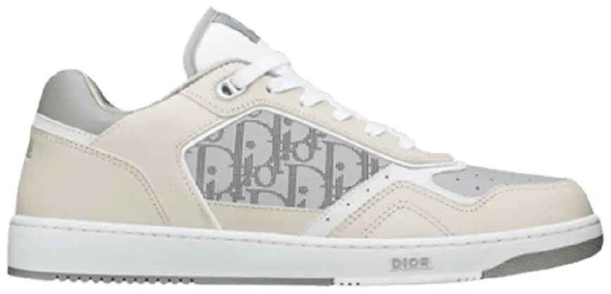 Giày Dior B27 Low 'Dior Oblique Galaxy Grey Beige' 3SN272ZIJ-H861 Giày Dior B27 Low 'Dior Oblique Galaxy Grey Beige' 3SN272ZIJ-H861