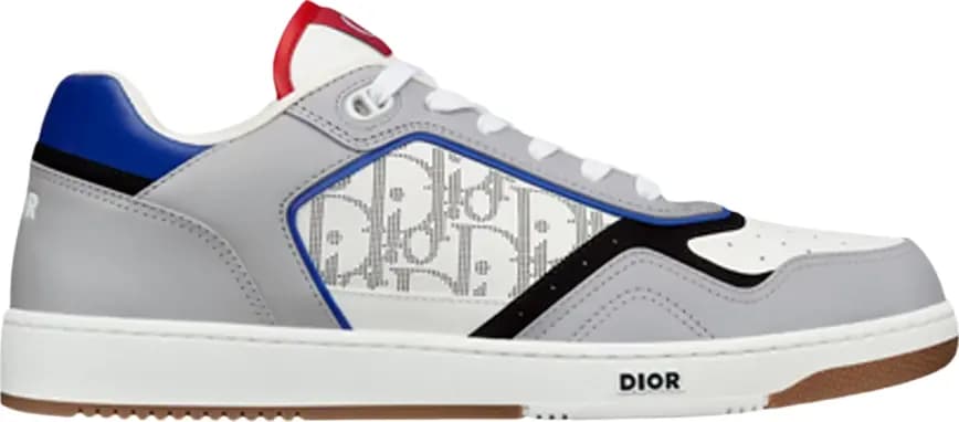 Giày Dior B27 Low 'Dior Oblique Galaxy Grey Blue' 3SN272ZIJ-H865 Giày Dior B27 Low 'Dior Oblique Galaxy Grey Blue' 3SN272ZIJ-H865