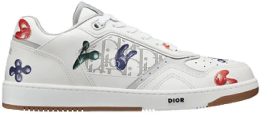 Giày Dior Kenny Scharf x Dior B27 'Oblique Galaxy' Giày Dior Kenny Scharf x Dior B27 'Oblique Galaxy'