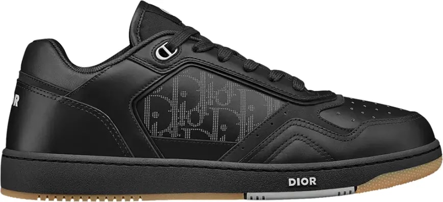 Giày Dior B27 Low 'Oblique Black Gum' 3SN272ZLO-H961 — kich-thuoc: 40 Giày Dior B27 Low 'Oblique Black Gum' 3SN272ZLO-H961 — kich-thuoc: 40