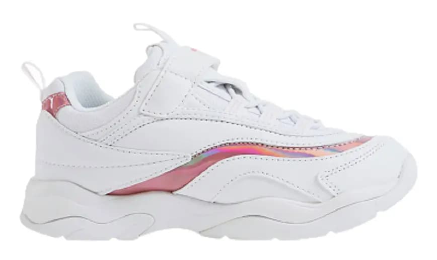 Giày Fila Filaray Shinypink 1RM01142-154 Giày Fila Filaray Shinypink 1RM01142-154