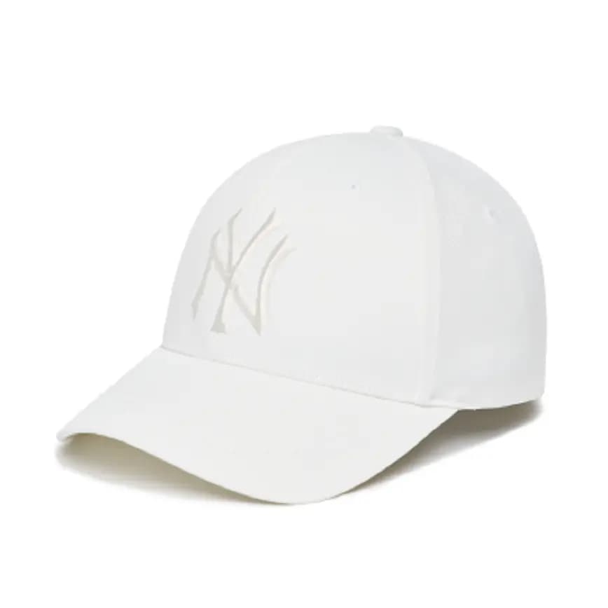 Mũ MLB Shadow Flex Ball Cap NY Yankees White 3ACP1101N-50WHS Mũ MLB Shadow Flex Ball Cap NY Yankees White 3ACP1101N-50WHS