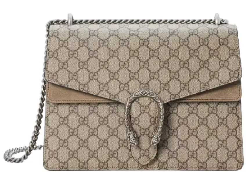 Túi Gucci Dionysus Medium GG Shoulder Bag 403348-KHNRN-8642 Túi Gucci Dionysus Medium GG Shoulder Bag 403348-KHNRN-8642