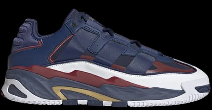 Giày Adidas Niteball 'Blue White Red' GZ2799 Giày Adidas Niteball 'Blue White Red' GZ2799