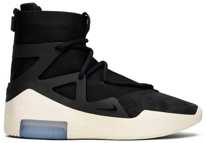 Giày Nike Air Fear Of God 1 'Black' AR4237-001 Giày Nike Air Fear Of God 1 'Black' AR4237-001