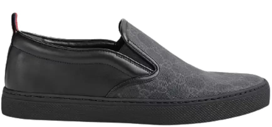 Giày Gucci Men's GG Supreme sneaker 407362-KWZK0-1082 Giày Gucci Men's GG Supreme sneaker 407362-KWZK0-1082