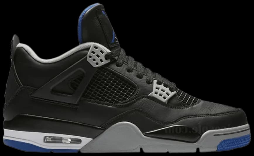Giày Nike Air Jordan 4 Retro GG 'Motorsport Away' 408452-006 Giày Nike Air Jordan 4 Retro GG 'Motorsport Away' 408452-006