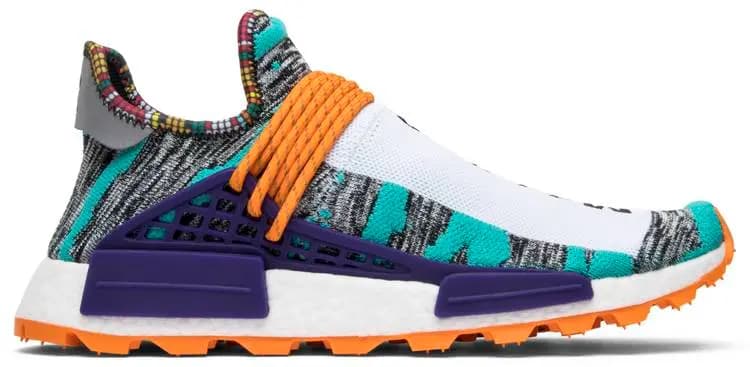 Giày Adidas Pharrell x NMD Human Race Trail 'Solar Pack' BB9528 Giày Adidas Pharrell x NMD Human Race Trail 'Solar Pack' BB9528