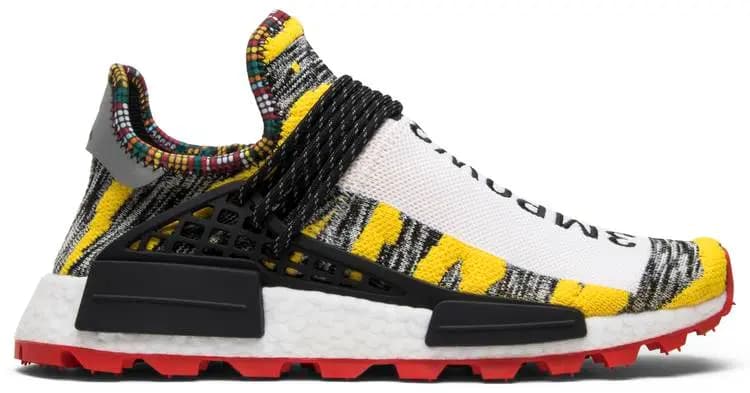 Giày Adidas Pharrell x NMD Human Race Trail 'Solar Pack' BB9527 Giày Adidas Pharrell x NMD Human Race Trail 'Solar Pack' BB9527