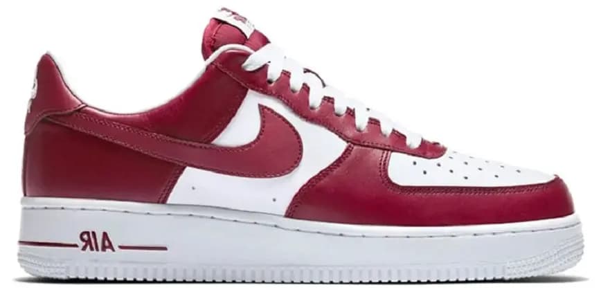 Giày Nike Air Force 1 ‘07 'Team Red White' AQ4134-600 Giày Nike Air Force 1 ‘07 'Team Red White' AQ4134-600
