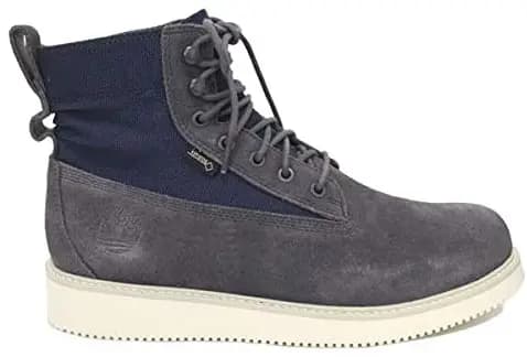 Giày Timberland 6 Inch Premium Vibram Sole Boots Dark Grey Suede A263U Giày Timberland 6 Inch Premium Vibram Sole Boots Dark Grey Suede A263U