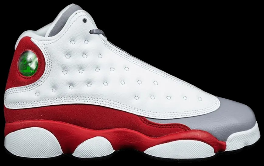Giày Nike Air Jordan 13 Retro GS 'Grey Toe' 2014 414574-126 — kich-thuoc: lien-he-order Giày Nike Air Jordan 13 Retro GS 'Grey Toe' 2014 414574-126 — kich-thuoc: lien-he-order