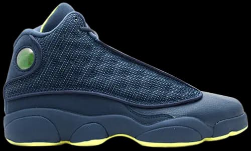 Giày Nike Air Jordan 13 Retro GS 'Squadron' 414574-405 Giày Nike Air Jordan 13 Retro GS 'Squadron' 414574-405