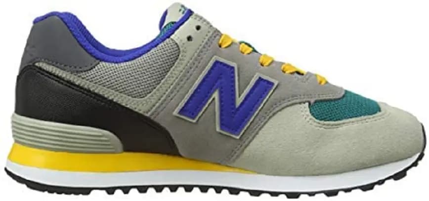 Giày New Balance 574 'Grey' ML574MB2 Giày New Balance 574 'Grey' ML574MB2