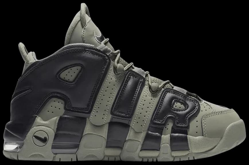 Giày Nike Air More Uptempo 'Dark Stucco' 415082-007 Giày Nike Air More Uptempo 'Dark Stucco' 415082-007