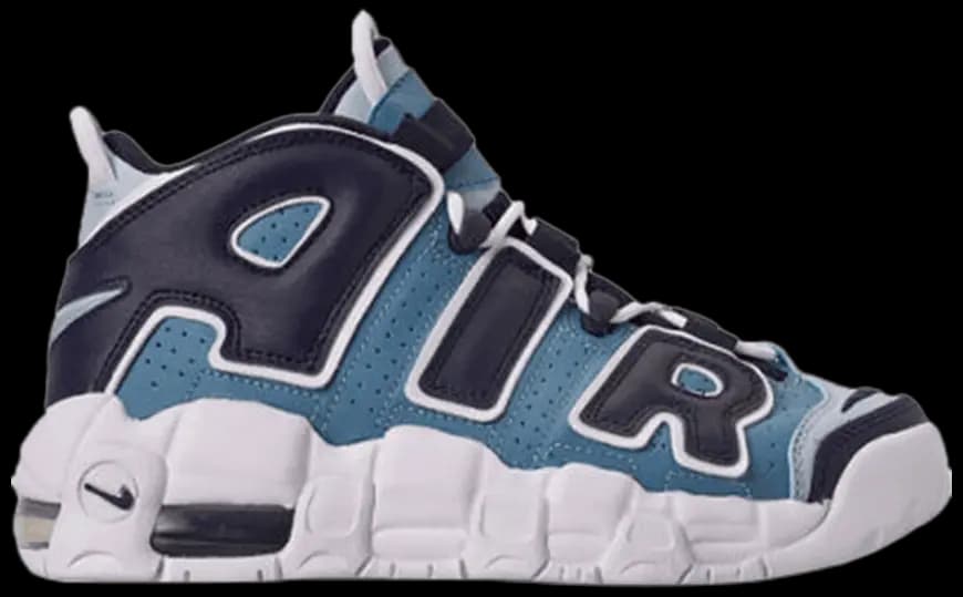 Giày Nike Air More Uptempo BG 'Denim' 415082-404 Giày Nike Air More Uptempo BG 'Denim' 415082-404