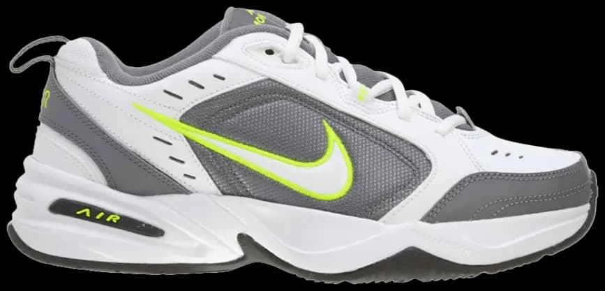 Giày Nike Air Monarch IV 'White' 415445-100 Giày Nike Air Monarch IV 'White' 415445-100