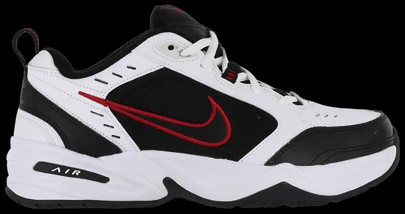 Giày Nike Air Monarch IV 'Bred' 415445-101 Giày Nike Air Monarch IV 'Bred' 415445-101