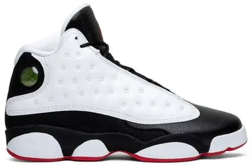 Giày Nike Air Jordan 13 Retro GS 'He Got Game' 2018 884129-104 Giày Nike Air Jordan 13 Retro GS 'He Got Game' 2018 884129-104
