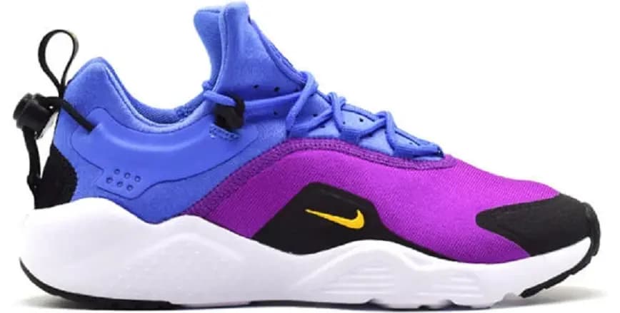 Giày Nike Wmns Air Huarache City Move 'Vivid Purple Blue' AO3172-501 Giày Nike Wmns Air Huarache City Move 'Vivid Purple Blue' AO3172-501