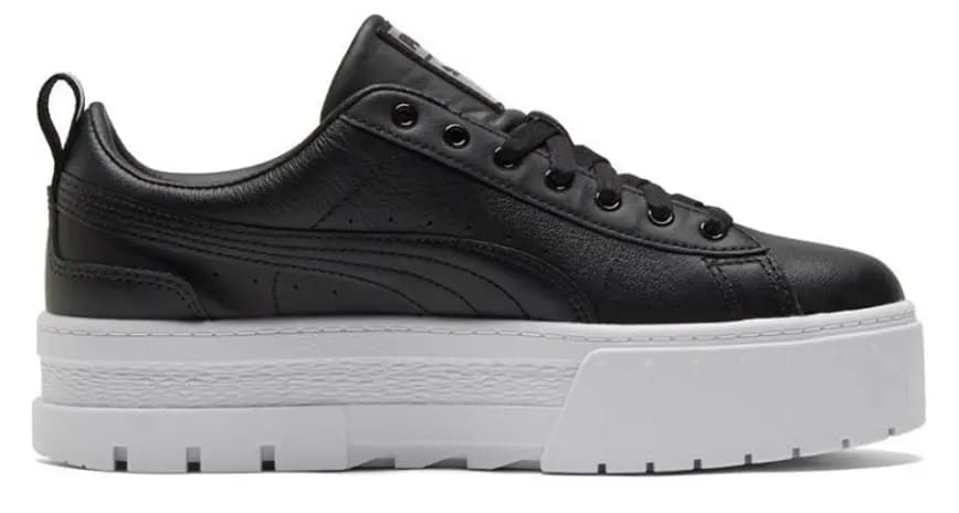 Giày Puma Mayze Lth Iridescent 387269-02 Giày Puma Mayze Lth Iridescent 387269-02