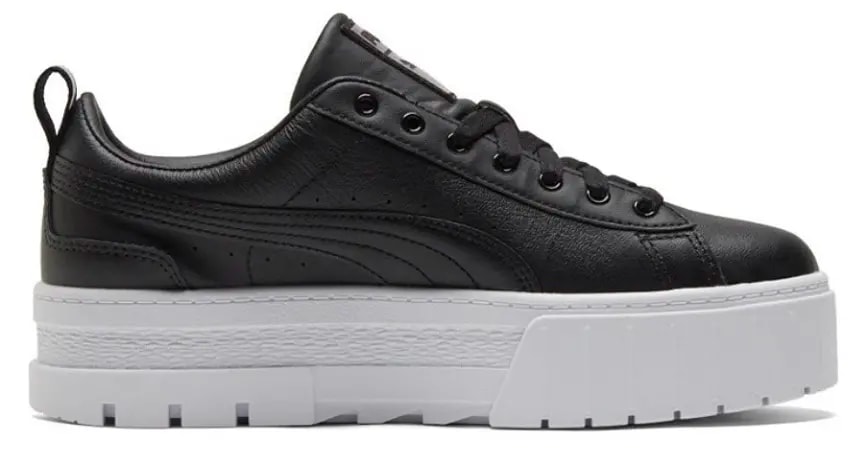 Giày Puma Mayze Lth Iridescent 387269-02 — kich-thuoc: lien-he-order Giày Puma Mayze Lth Iridescent 387269-02 — kich-thuoc: lien-he-order