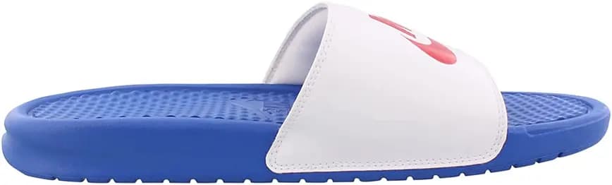 Dép Nike Benassi Slide 'Game Royal White' 343880-410 Dép Nike Benassi Slide 'Game Royal White' 343880-410