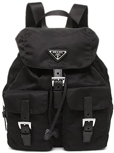Balo Prada Triangle Logo Nylon Pocket Backpack Small 1BZ677-V44-F0002 Balo Prada Triangle Logo Nylon Pocket Backpack Small 1BZ677-V44-F0002