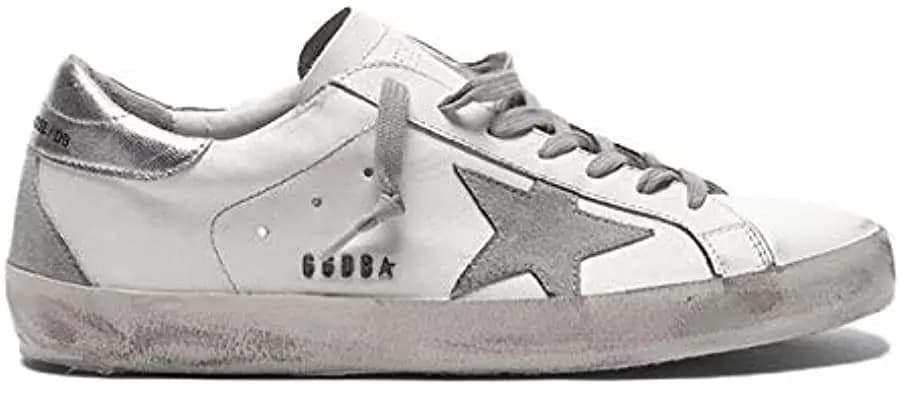Giày Golden Goose Superstar 'White' GCOMS590-W77 Giày Golden Goose Superstar 'White' GCOMS590-W77