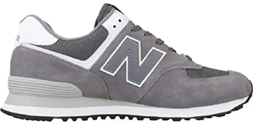 Giày New Balance 574 Trainner 'Grey' ML574ESN Giày New Balance 574 Trainner 'Grey' ML574ESN