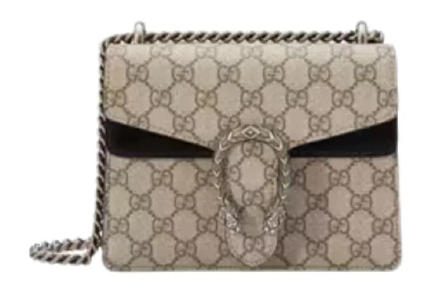 Túi Gucci Dionysus GG Supreme Mini Bag 421970-KHNRN-9769 Túi Gucci Dionysus GG Supreme Mini Bag 421970-KHNRN-9769