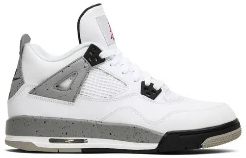 Giày Nike Air Jordan 4 Retro OG BG 'Cement' 2016 836016-192 — kich-thuoc: lien-he-order Giày Nike Air Jordan 4 Retro OG BG 'Cement' 2016 836016-192 — kich-thuoc: lien-he-order