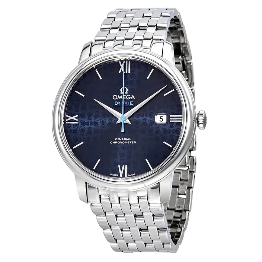 Đồng Hồ Omega De Ville Prestige Orbis 'Black' 424-10-40-20-03-003 Đồng Hồ Omega De Ville Prestige Orbis 'Black' 424-10-40-20-03-003