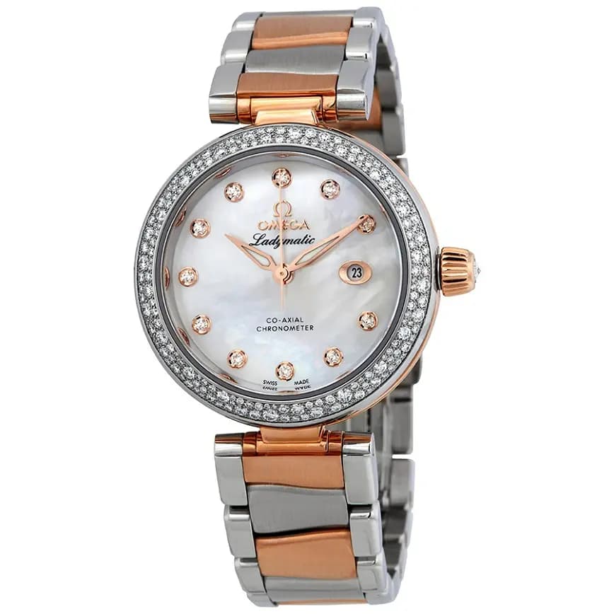 Đồng Hồ Omega De Ville 'Diamond' 425-25-34-20-55-004 Đồng Hồ Omega De Ville 'Diamond' 425-25-34-20-55-004