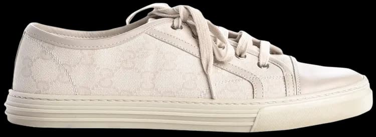 Giày Gucci GG Low 'Cotton Washed White' 426189-FV590-9073 Giày Gucci GG Low 'Cotton Washed White' 426189-FV590-9073
