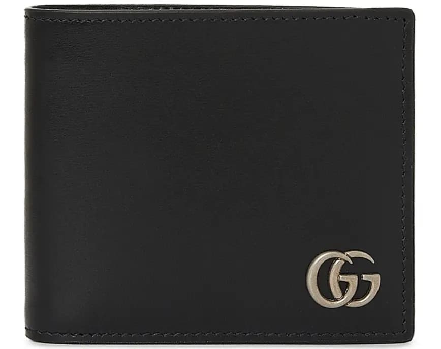 Ví Gucci GG Marmont 'Black' 428726-0YK0N-1000 Ví Gucci GG Marmont 'Black' 428726-0YK0N-1000