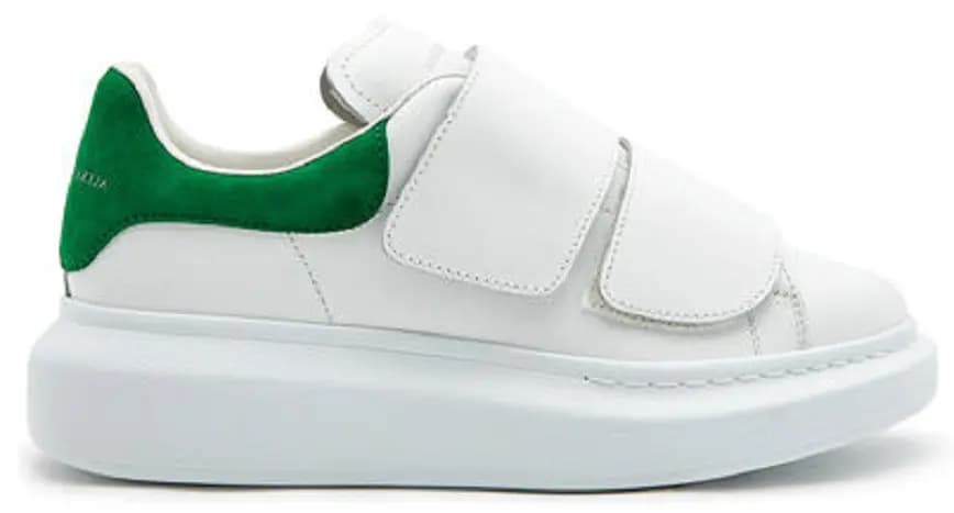 Giày Alexander McQueen Oversized Sneaker 462222 WHGP7 9463 Giày Alexander McQueen Oversized Sneaker 462222 WHGP7 9463