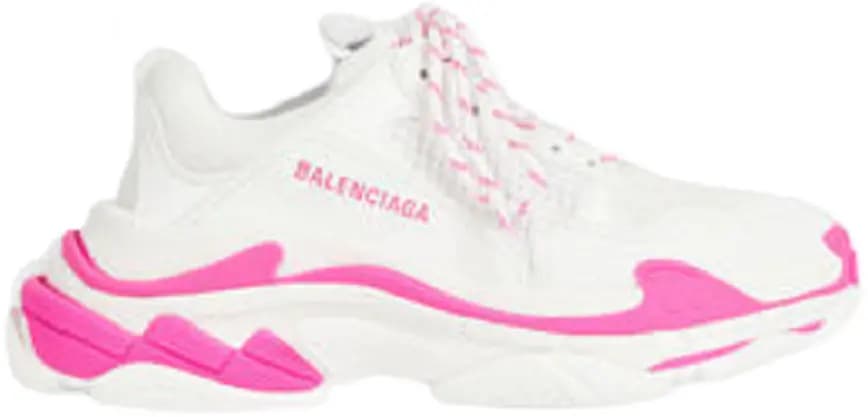 Giày Balenciaga Logo Unisex Plain Street Style Sneakers 536737-W2CA3-5390 Giày Balenciaga Logo Unisex Plain Street Style Sneakers 536737-W2CA3-5390