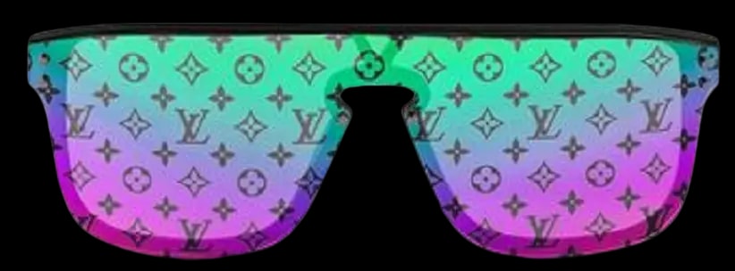 Kính Louis Vuitton 2020-21FW Lv Waimea Multilcolor Z1423E Kính Louis Vuitton 2020-21FW Lv Waimea Multilcolor Z1423E