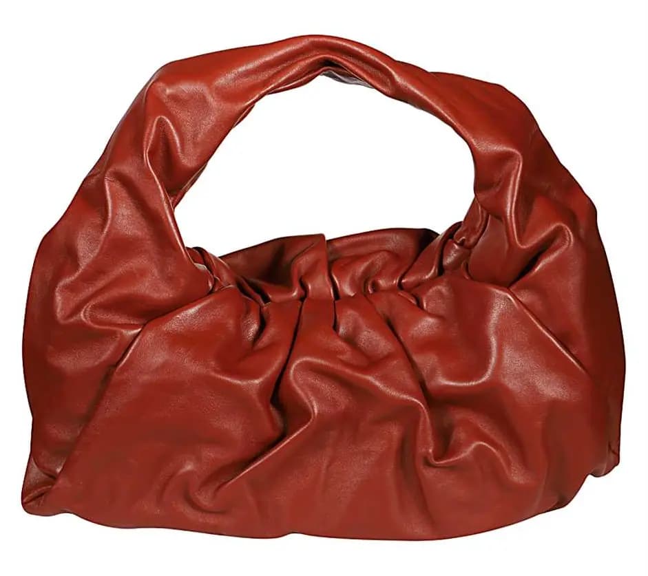 Túi Bottega Veneta The Shoulder Bag Red 607984-VCP40-8858 Túi Bottega Veneta The Shoulder Bag Red 607984-VCP40-8858