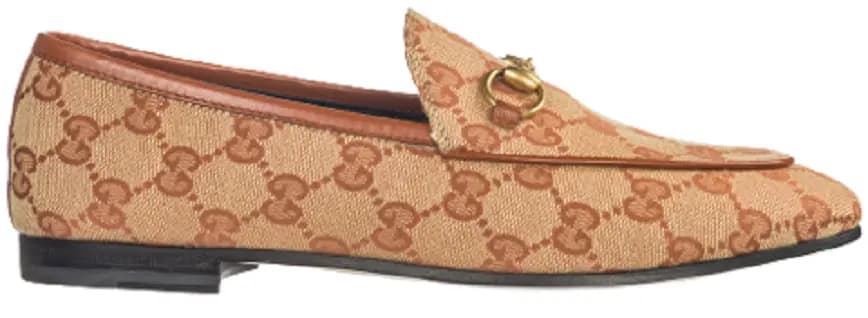 Giày Gucci Women's Jordaan Loafers 19SS 431467 KY980 8378 Giày Gucci Women's Jordaan Loafers 19SS 431467 KY980 8378