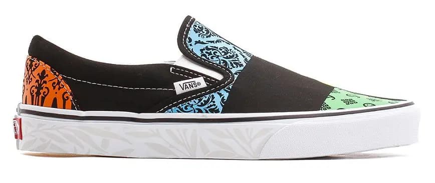 Giày Vans x Crayola Slip-on Skate Shoes 'Mutil Color' VN0A5JMHARZ Giày Vans x Crayola Slip-on Skate Shoes 'Mutil Color' VN0A5JMHARZ