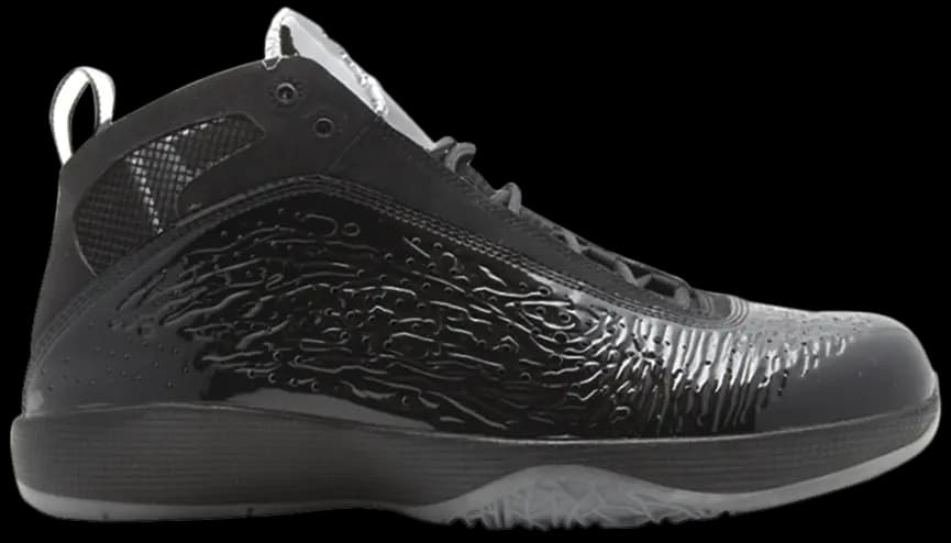 Giày Nike Air Jordan 2011 'Black Dark Charcoal' 436771-001 Giày Nike Air Jordan 2011 'Black Dark Charcoal' 436771-001