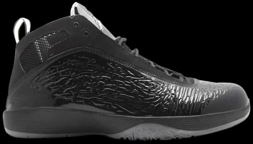 Giày Nike Air Jordan 2011 'Black Dark Charcoal' 436771-001 — tieu-de: 42-5 Giày Nike Air Jordan 2011 'Black Dark Charcoal' 436771-001 — tieu-de: 42-5