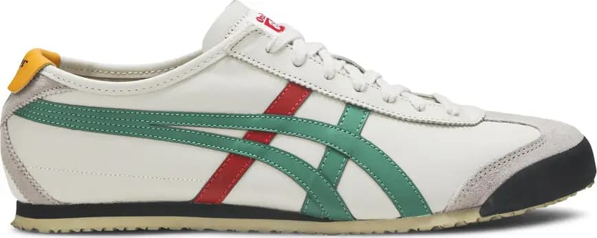 Giày Onitsuka Tiger Mexico 66 'White Green' DL408-1684 Giày Onitsuka Tiger Mexico 66 'White Green' DL408-1684