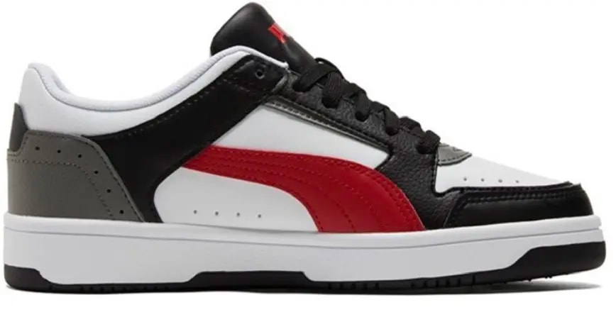 Giày Puma Rebound Joy 'White Black Red' 380747-06 — kich-thuoc: lien-he-order Giày Puma Rebound Joy 'White Black Red' 380747-06 — kich-thuoc: lien-he-order