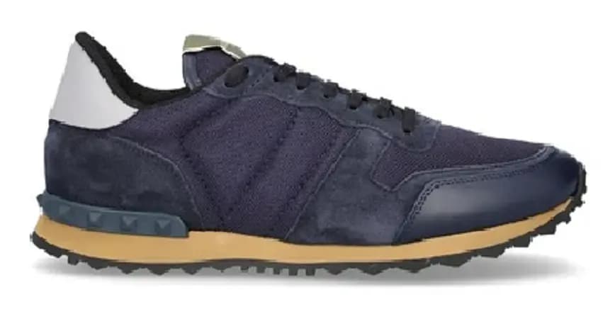 Giày Valentino Garavani Light Blue Sneakers WY2S0723TCVM47 Giày Valentino Garavani Light Blue Sneakers WY2S0723TCVM47