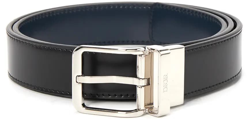 Thắt Lưng Dior Logo 'Black' 4403PLXQU-H41Q Thắt Lưng Dior Logo 'Black' 4403PLXQU-H41Q