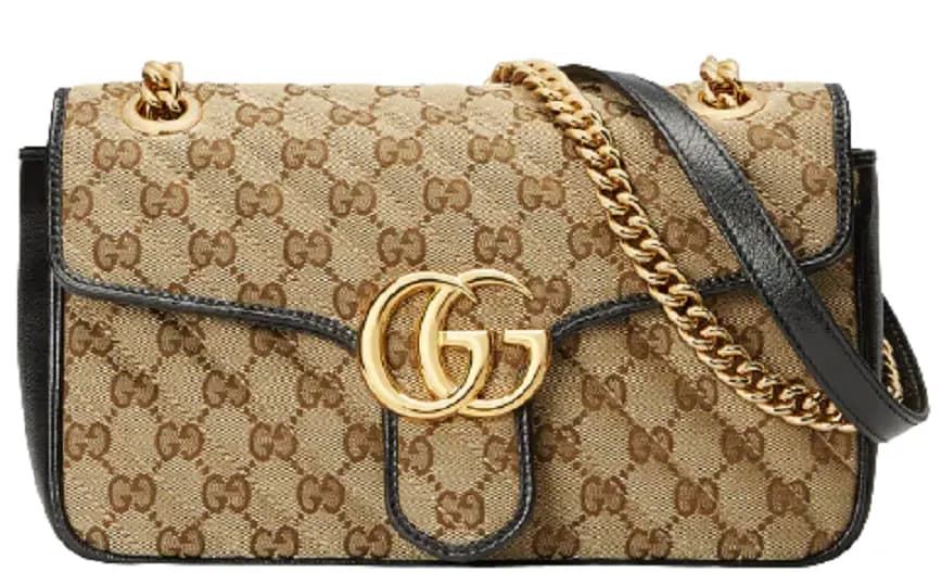 Túi Gucci Marmont Small Shoulder Bag 443497-HVKEG-9772 Túi Gucci Marmont Small Shoulder Bag 443497-HVKEG-9772